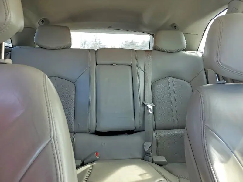 2010 CADILLAC CTS LUXURY COLLECTION  