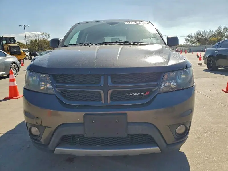 2014 DODGE JOURNEY R/T  