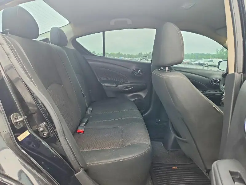 2017 NISSAN VERSA 1.6 SV  