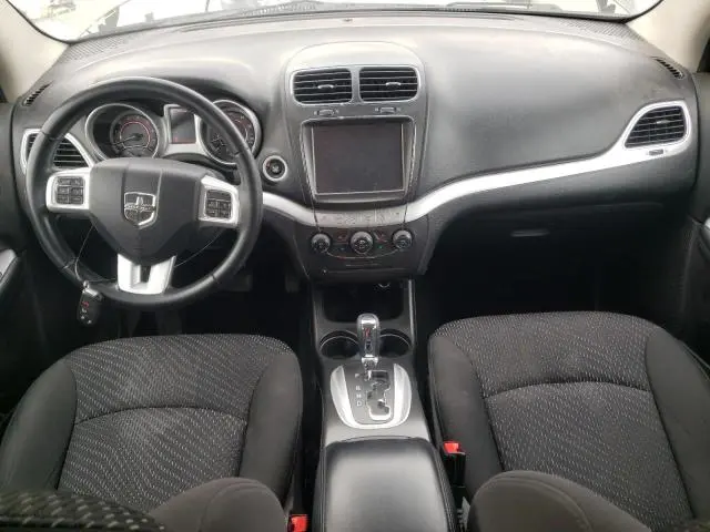 2017 DODGE JOURNEY SXT  