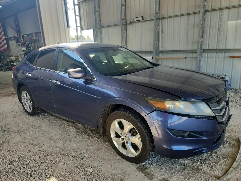 2012 HONDA CROSSTOUR EXL  