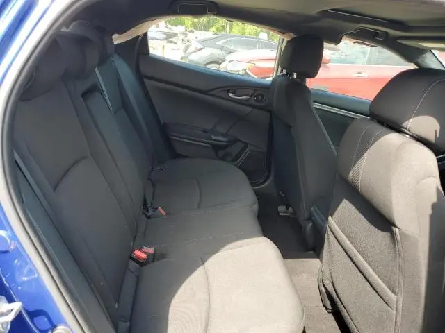 2019 HONDA CIVIC EX  