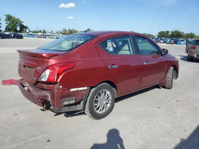 2016 NISSAN VERSA S  