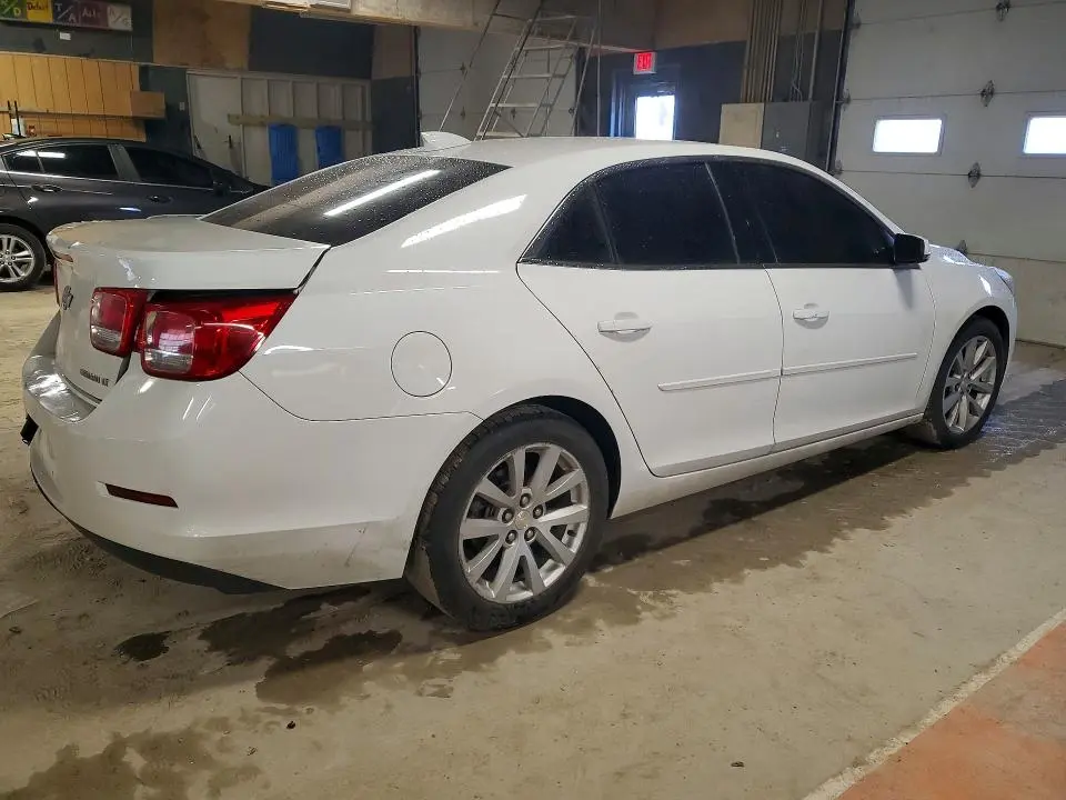 2015 CHEVROLET MALIBU 2LT  