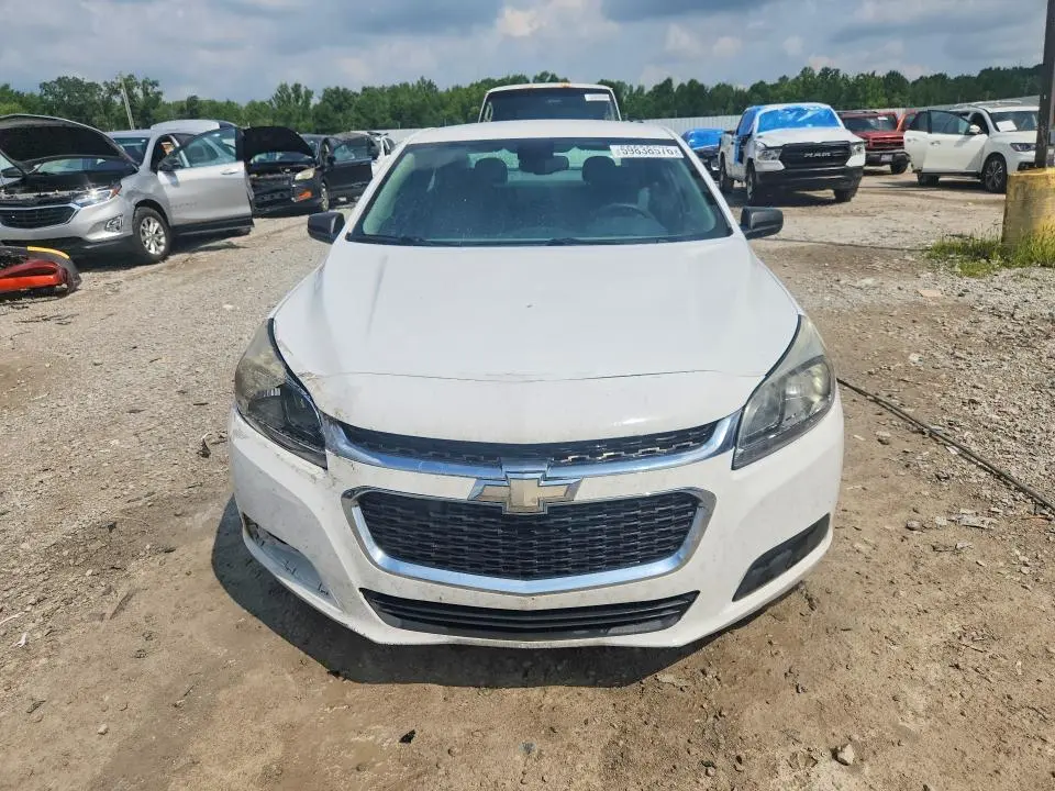 2015 CHEVROLET MALIBU LS  