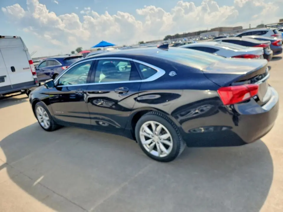 2017 CHEVROLET IMPALA LT  