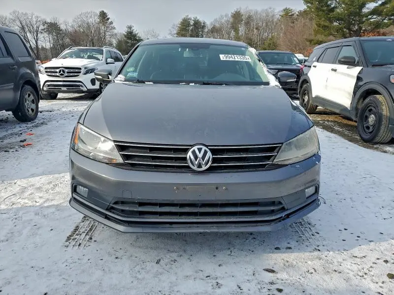 2016 VOLKSWAGEN JETTA SEL  
