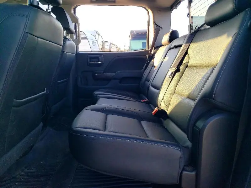 2017 GMC SIERRA   