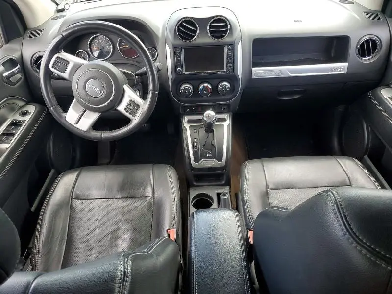 2015 JEEP COMPASS LATITUDE  