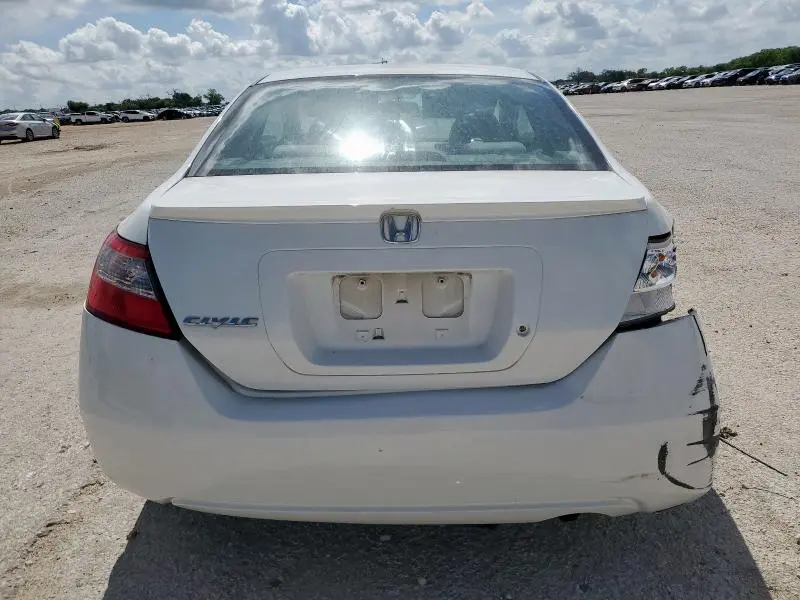 2010 HONDA CIVIC LX  