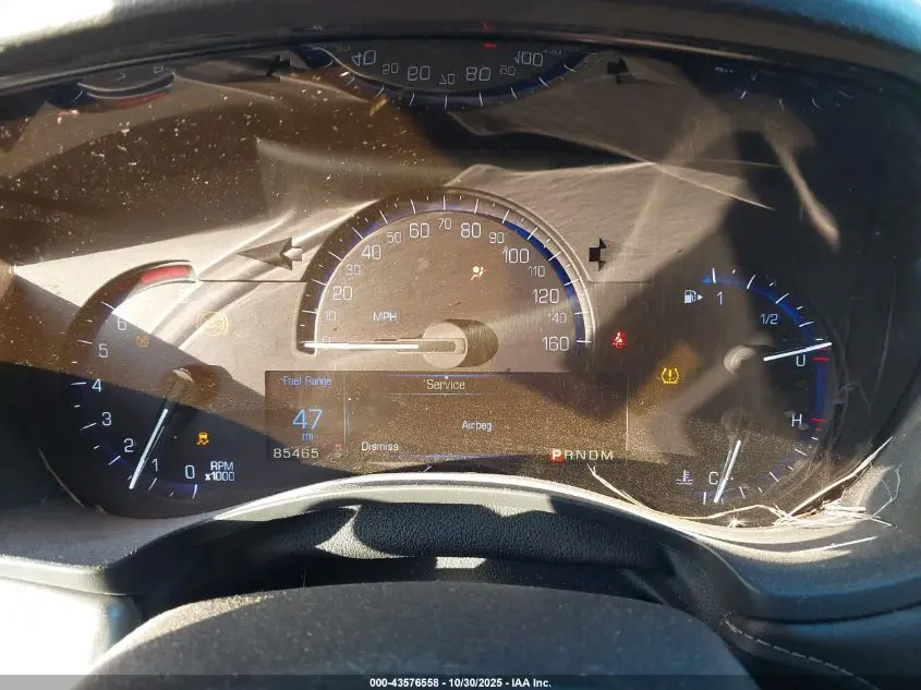 2015 CADILLAC ATS PREMIUM