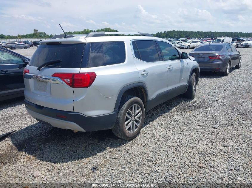 2019 GMC ACADIA SLE-2