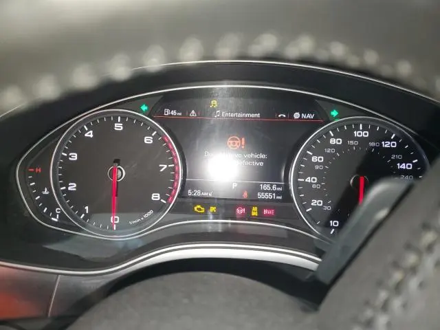 2015 AUDI A6 PREMIUM  