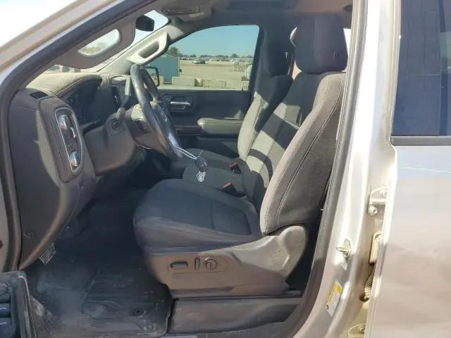 2020 GMC SIERRA K1500 ELEVATION  