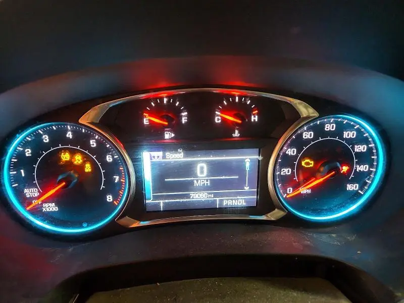 2016 CHEVROLET MALIBU LT  