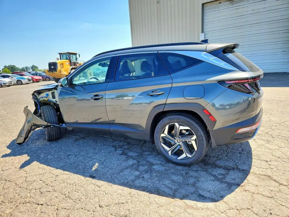 2024 HYUNDAI TUCSON LIMITED  