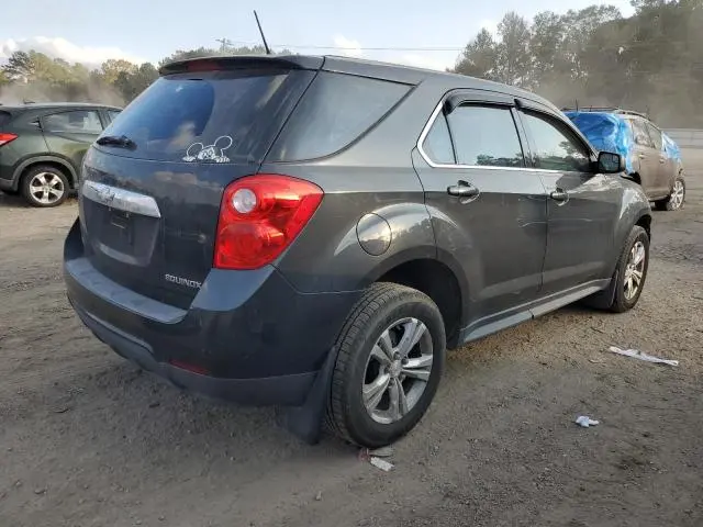 2014 CHEVROLET EQUINOX LS  