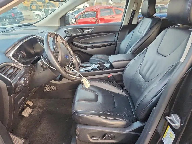 2015 FORD EDGE TITANIUM  