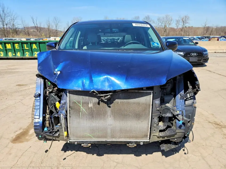 2016 HONDA PILOT EXLN  