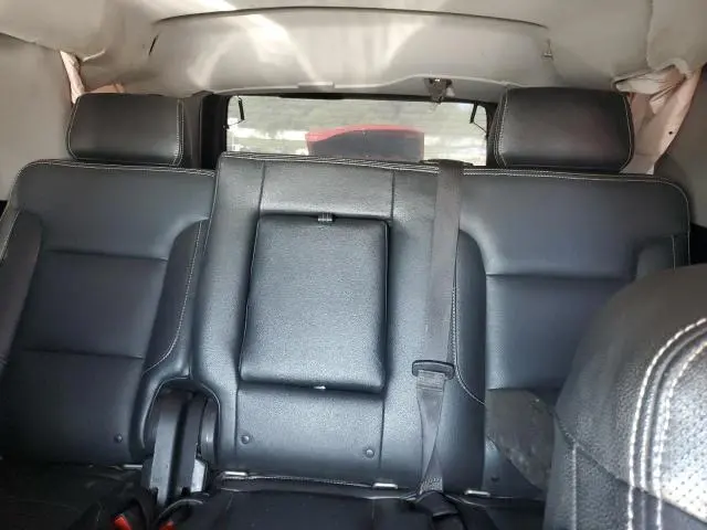 2018 CHEVROLET TAHOE C1500 LS  
