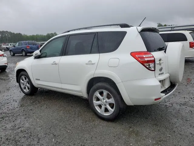 2012 TOYOTA RAV4 LIMITED