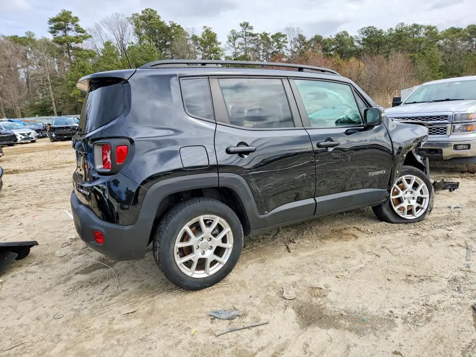 2021 JEEP RENEGADE LIMITED  
