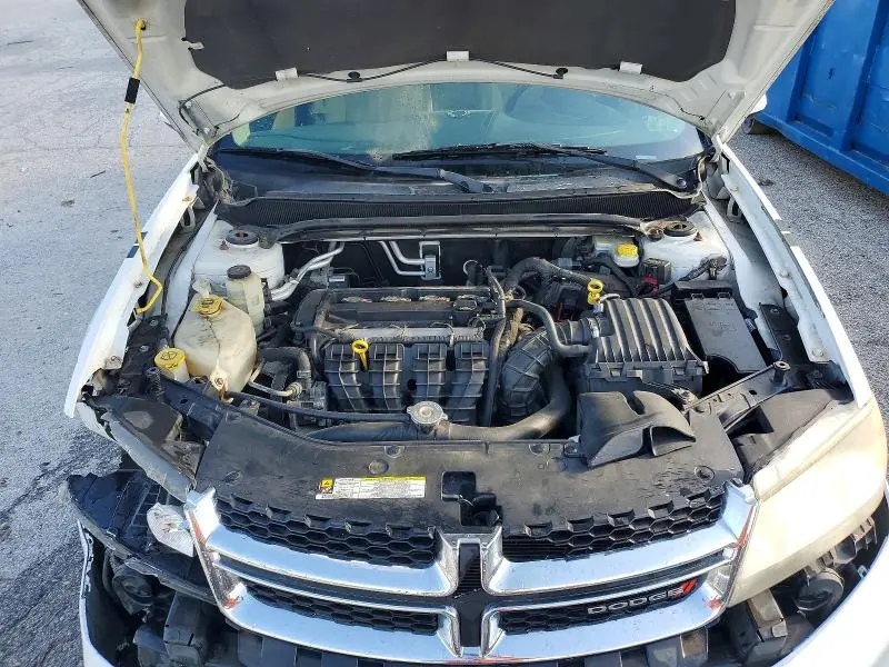 2013 DODGE AVENGER SXT  