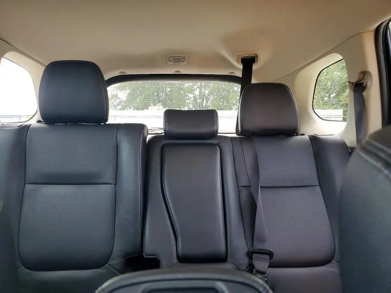 2018 MITSUBISHI OUTLANDER SE  