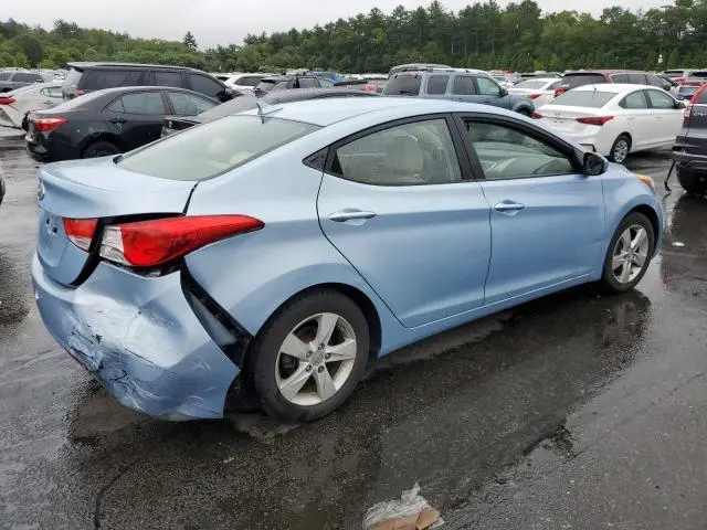2011 HYUNDAI ELANTRA GLS  