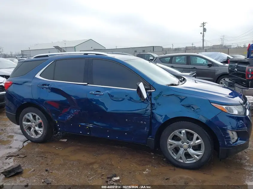 2020 CHEVROLET EQUINOX FWD PREMIER 1.5L TURBO