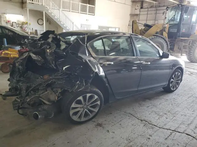 2013 HONDA ACCORD SPORT