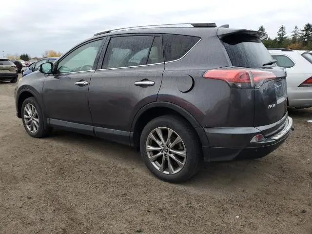 2016 TOYOTA RAV4 LIMITED  
