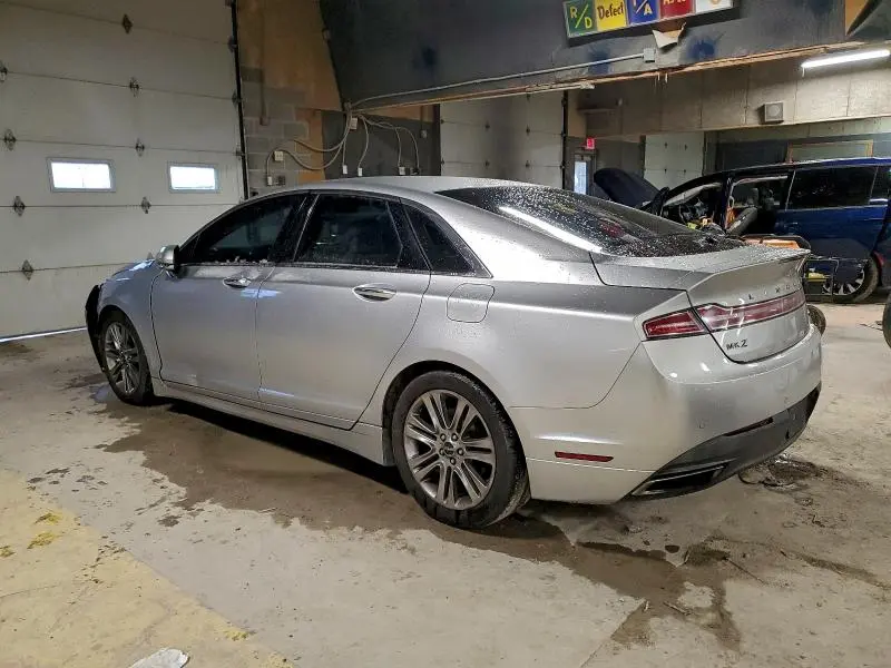 2013 LINCOLN MKZ   