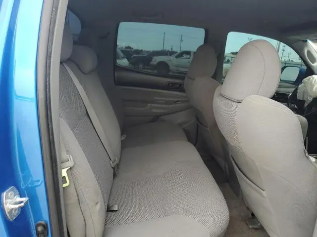 2010 TOYOTA TACOMA DOUBLE CAB PRERUNNER  