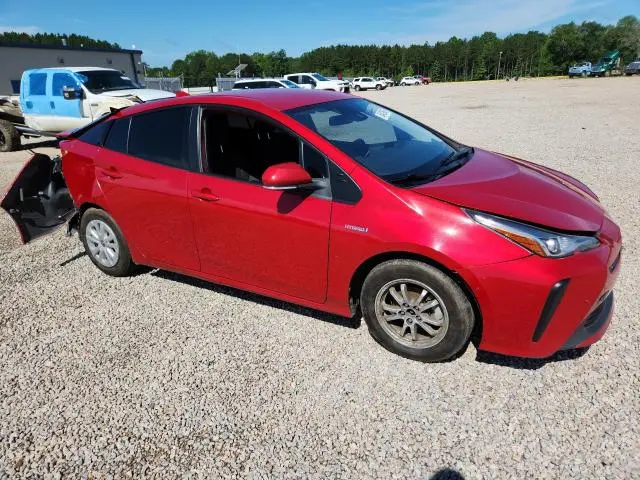 2021 TOYOTA PRIUS LE  