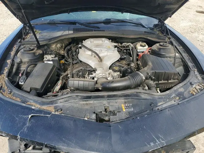 2011 CHEVROLET CAMARO LT  