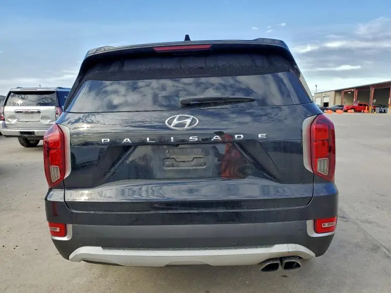 2022 HYUNDAI PALISADE SEL  