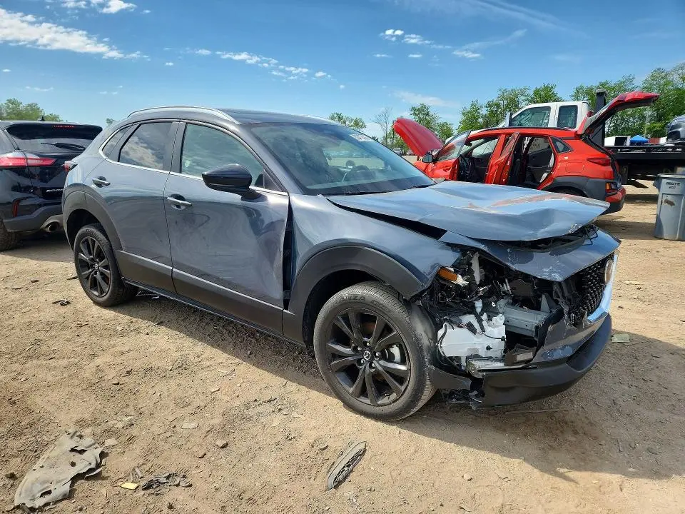 2025 MAZDA CX-30 AWD S CARBON EDITION