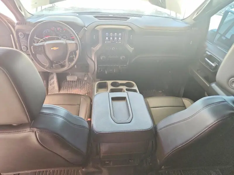 2020 CHEVROLET SILVERADO K2500 HEAVY DUTY  
