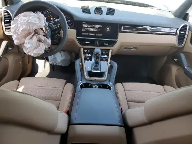 2023 PORSCHE CAYENNE TURBO  