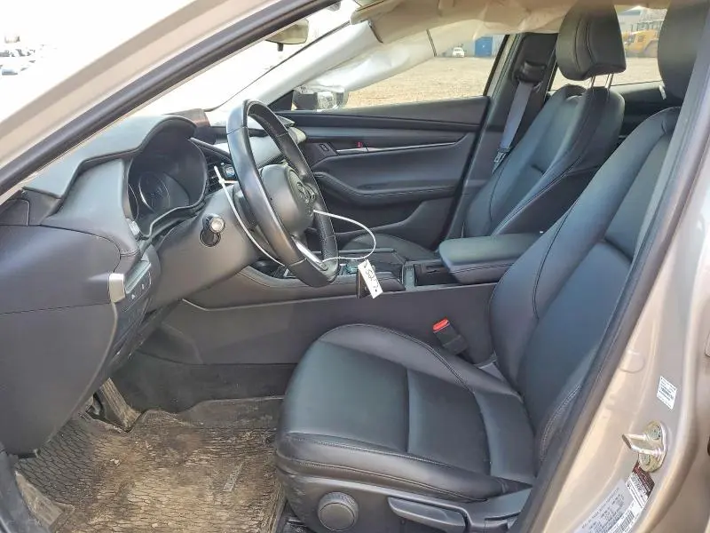 2025 MAZDA 3 SELECT SPORT  