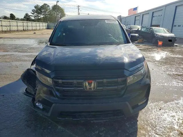 2025 HONDA RIDGELINE SPORT  
