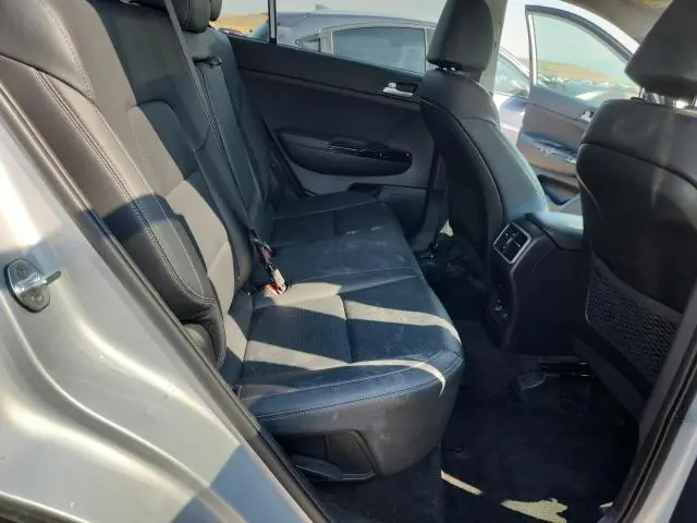 2020 KIA SPORTAGE EX  