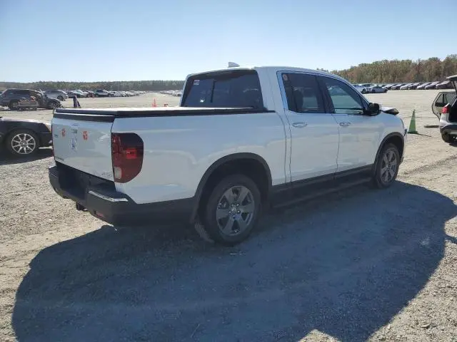 2020 HONDA RIDGELINE RTL  
