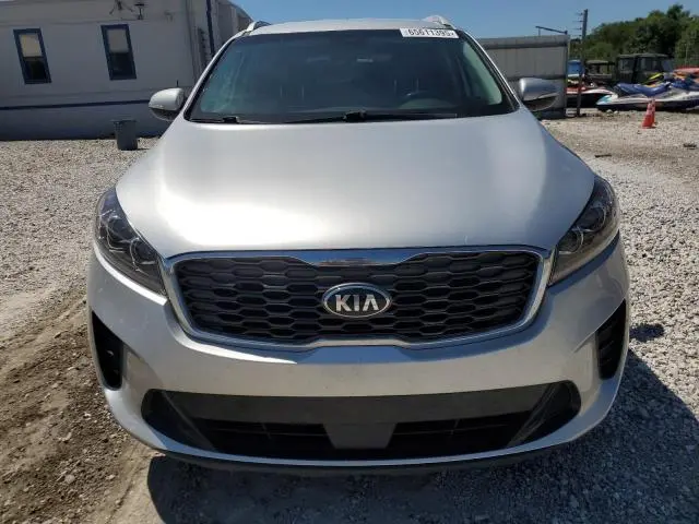 2020 KIA SORENTO L  
