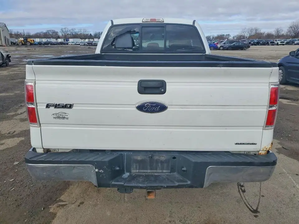 2014 FORD F150 SUPER CAB  