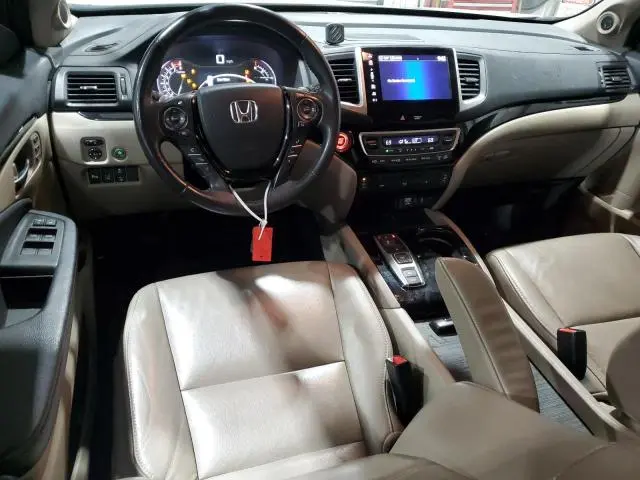 2018 HONDA PILOT TOURING  
