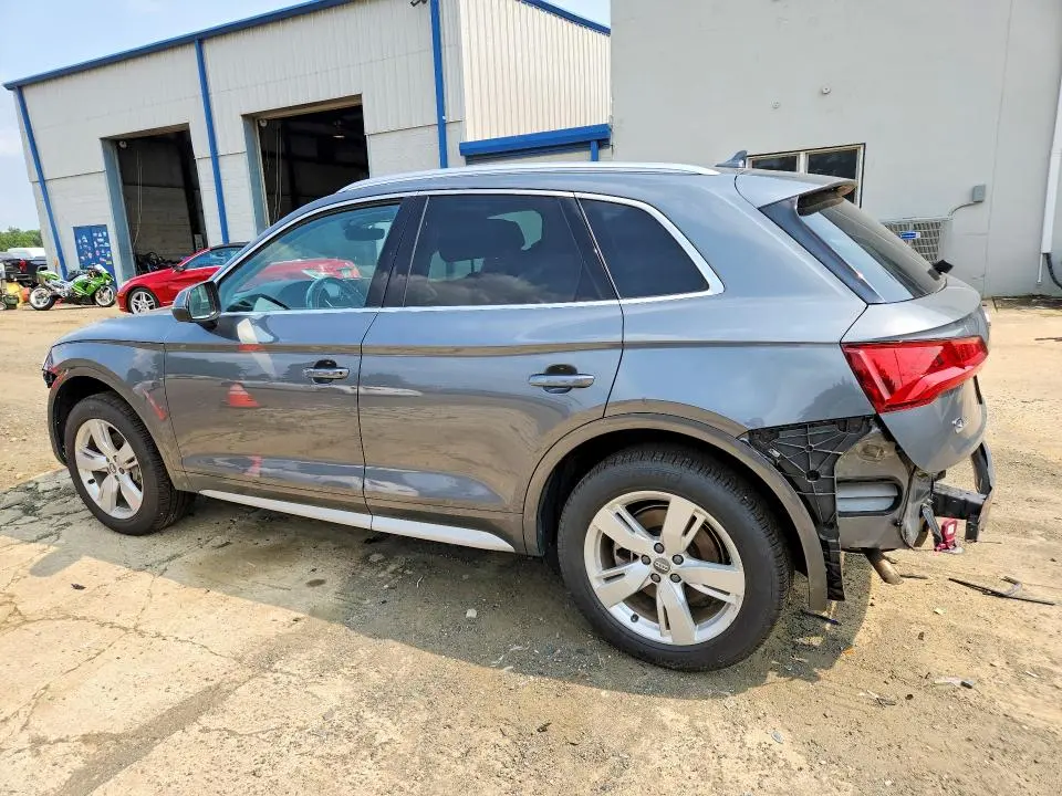 2019 AUDI Q5 PREMIUM PLUS  
