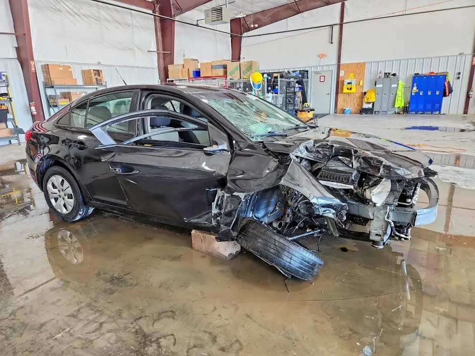 2014 CHEVROLET CRUZE LS  