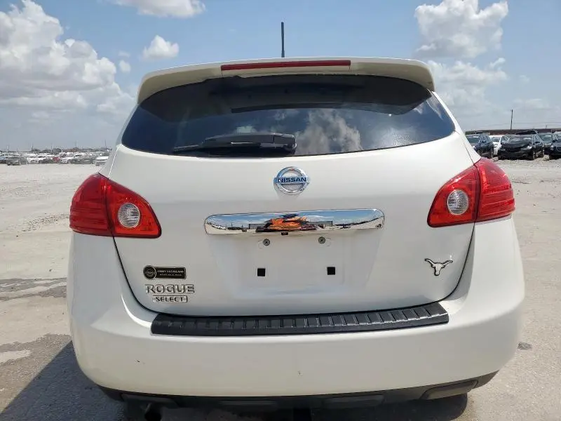 2015 NISSAN ROGUE SELECT S  